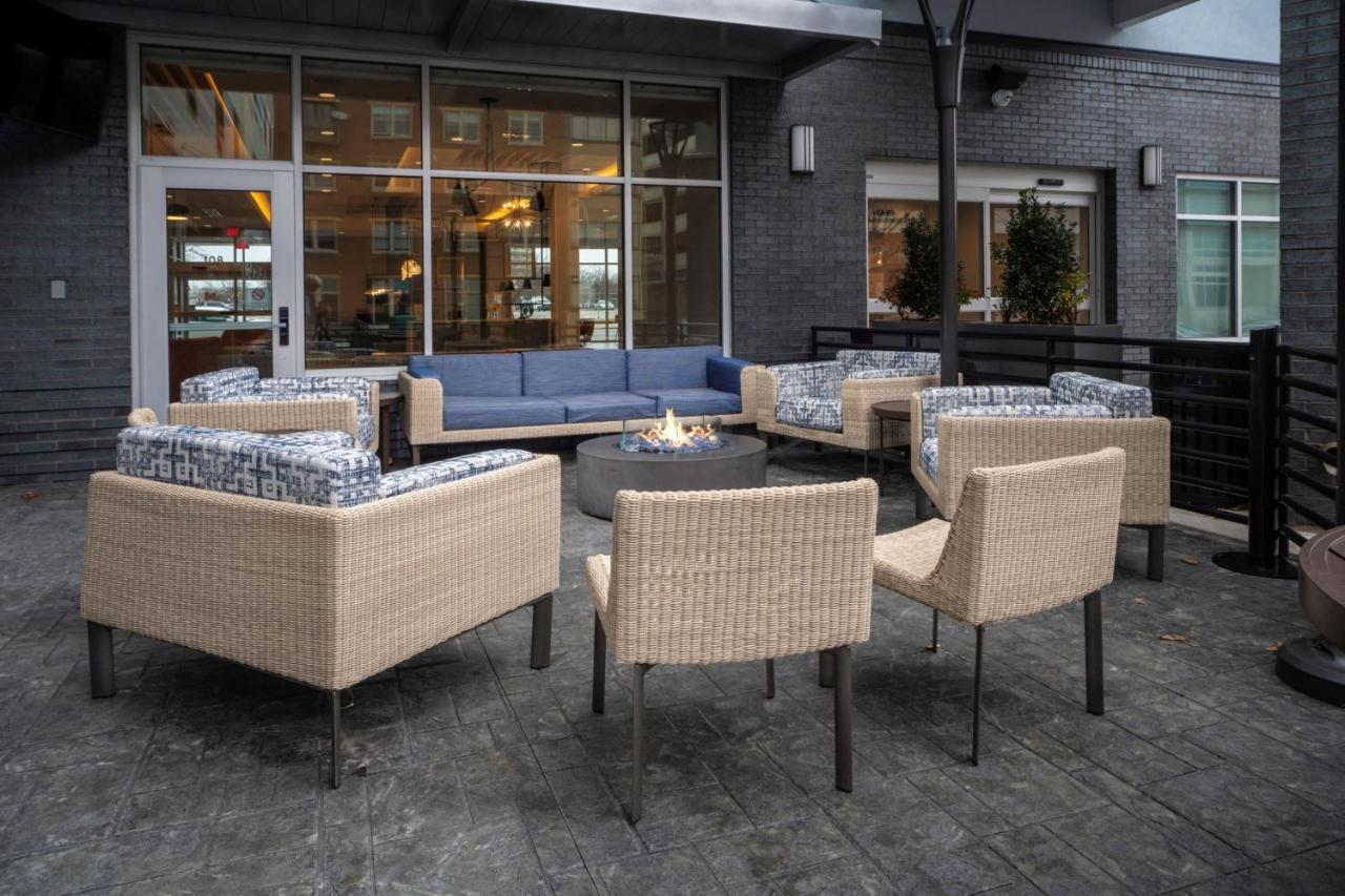 Towneplace Suites By Marriott Louisville Downtown Exterior foto